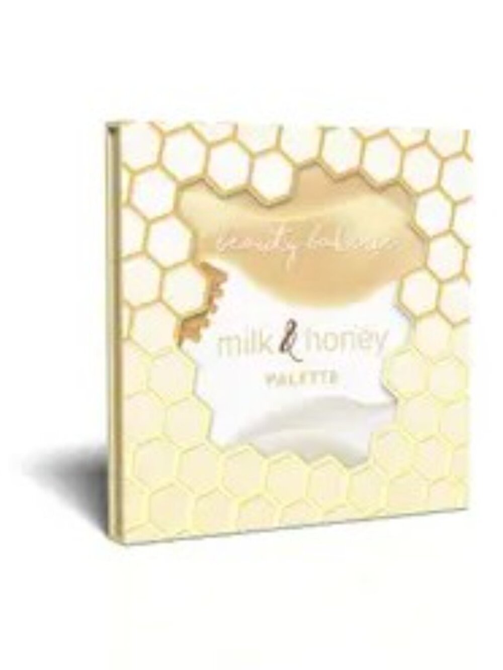 NEW Beauty Bakerie Milk & Honey Highlighting Palette